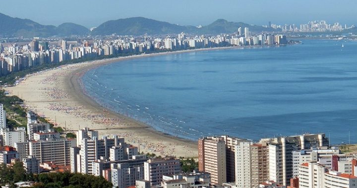 Brazil, Santos