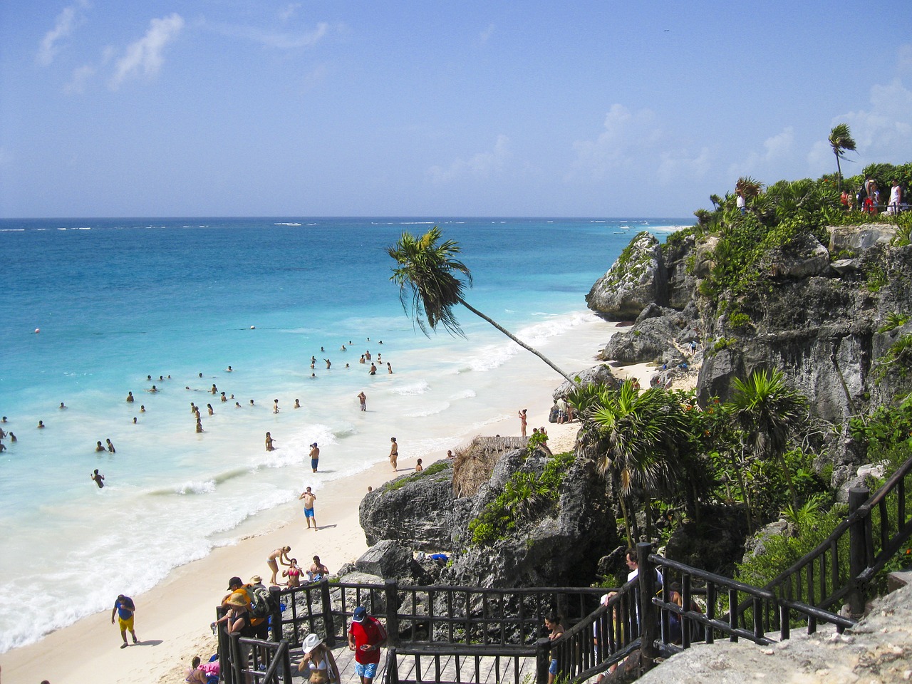 Top 3 Seaside Towns In Mexico You Can Drive To From The ...
