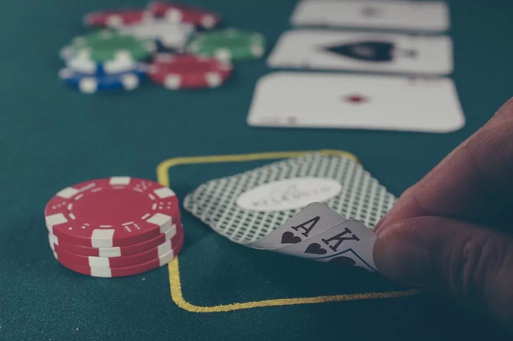 investing overseas poker game