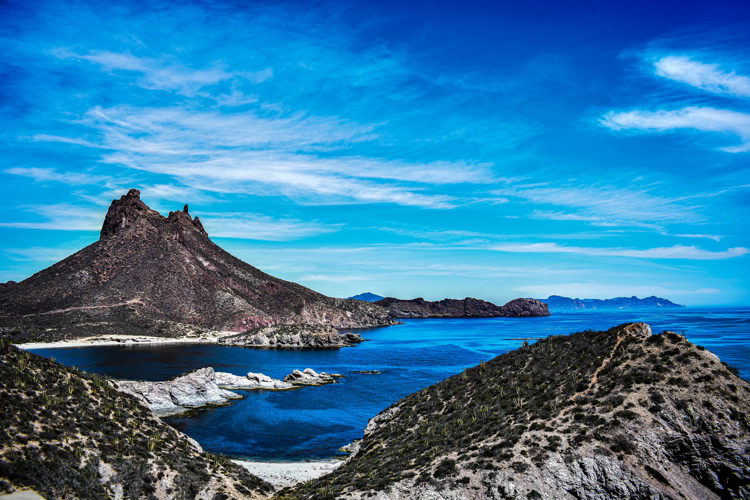 San Carlos in Sonora, Mexico