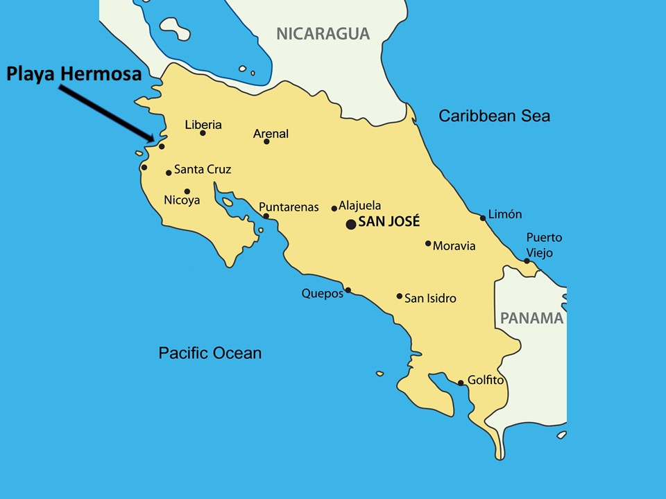 Playa Hermosa Costa Rica A Hidden Gem In Central America
