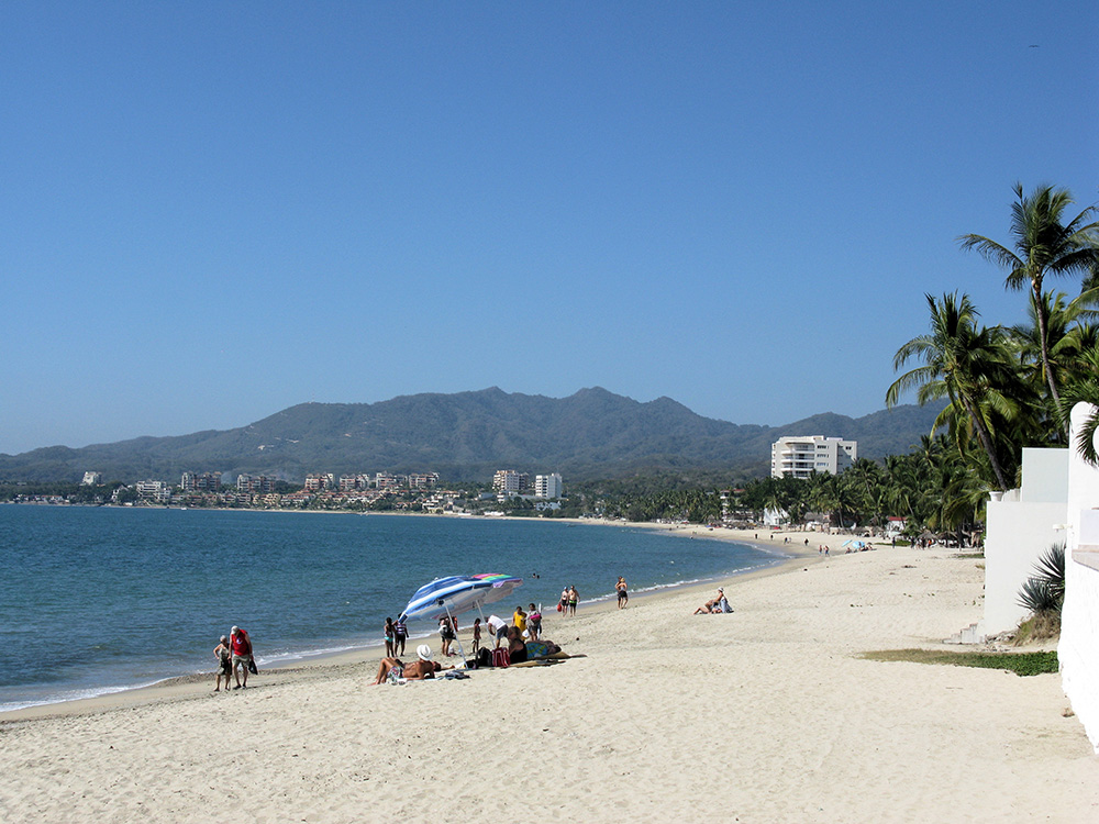 Bucerías, Mexico