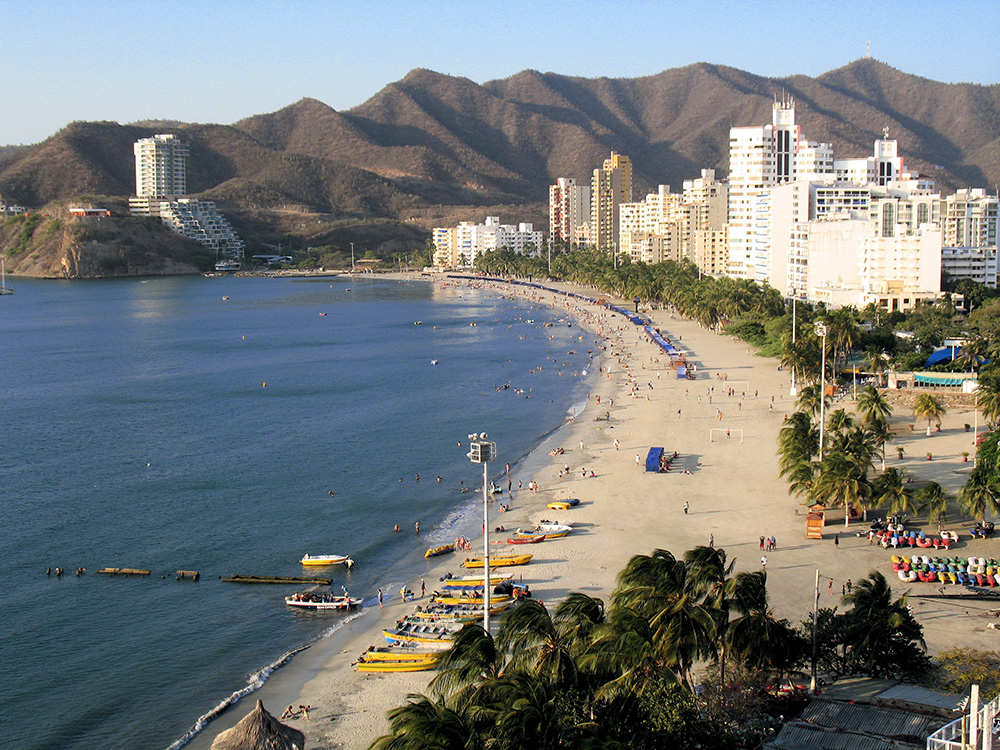 Santa Marta Colombia