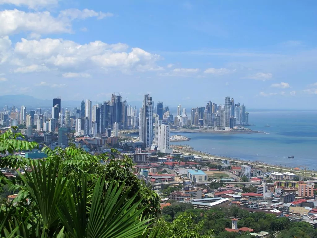 Panama City