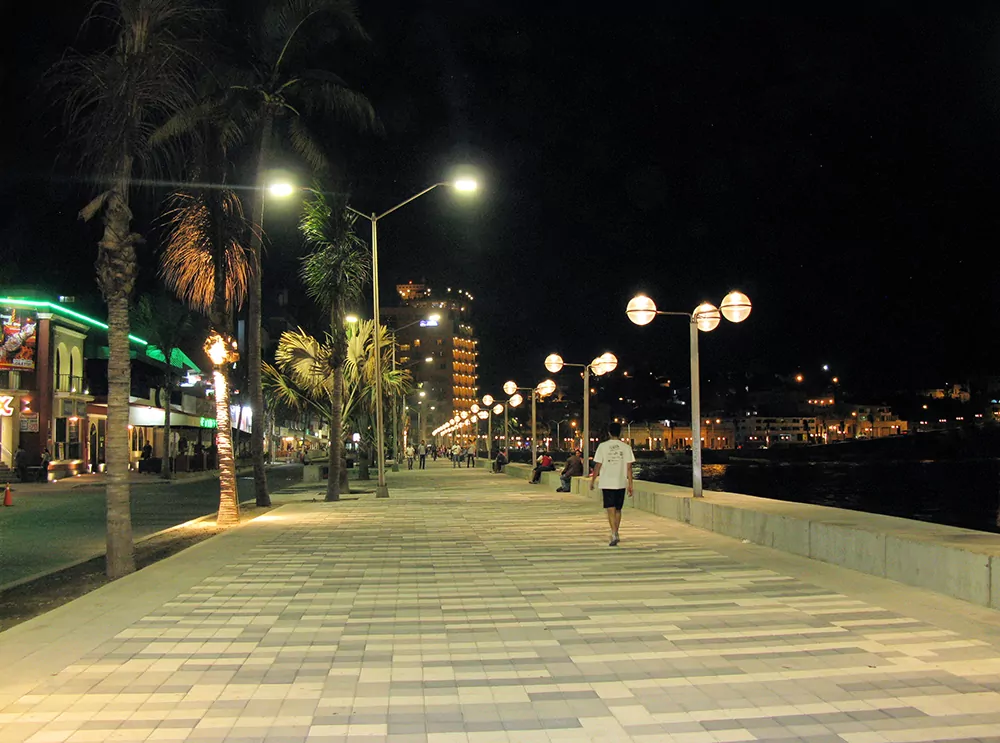 The worlds longest boardwalk