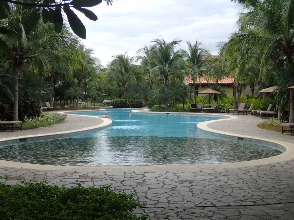 Costa Rica Swimming Pool