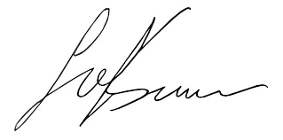 Lief Simon signature