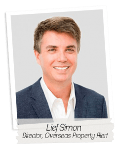 Lief Simon, Director of Overseas Property Alert
