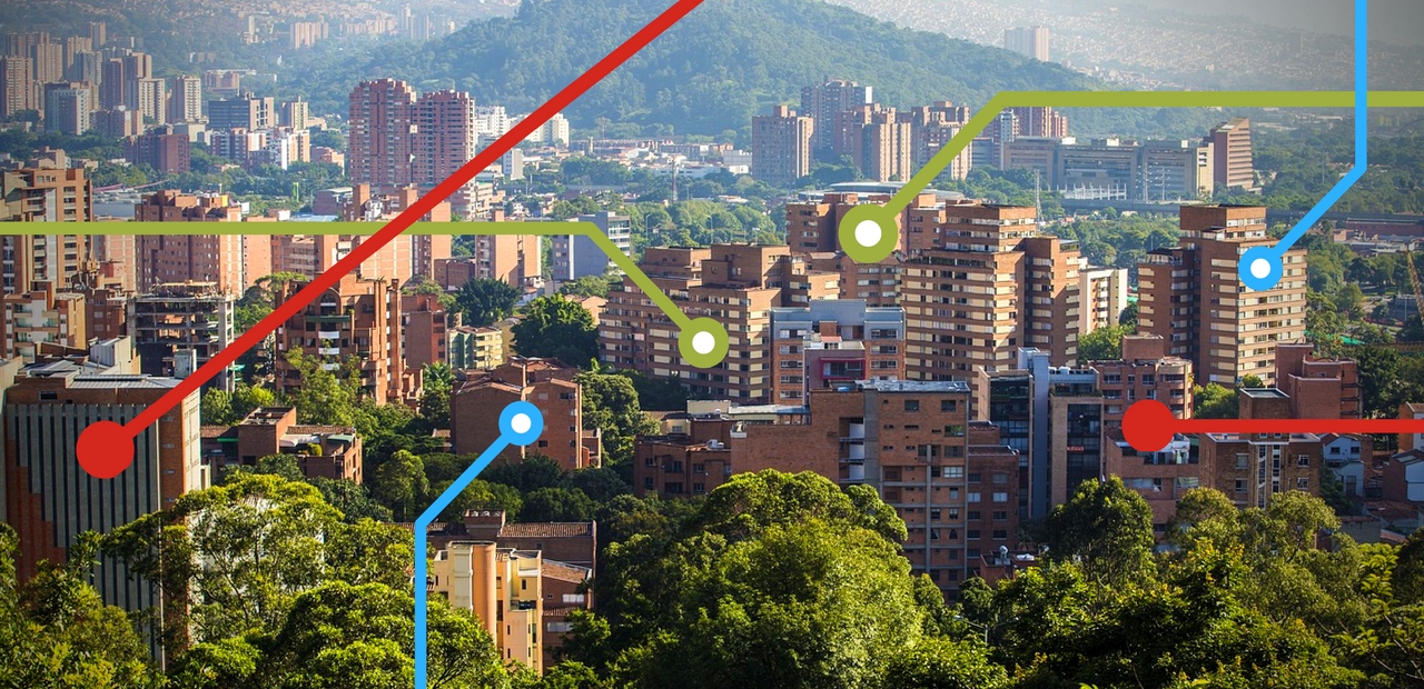 How To Find An Apartment In Medellin's Property Market