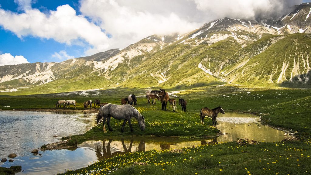 Abruzzo, Italy