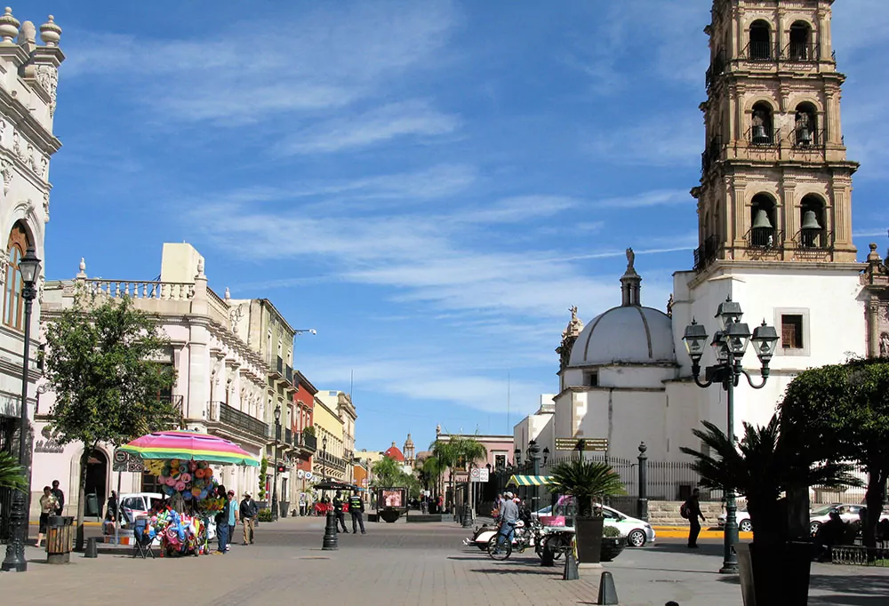 City view Durango