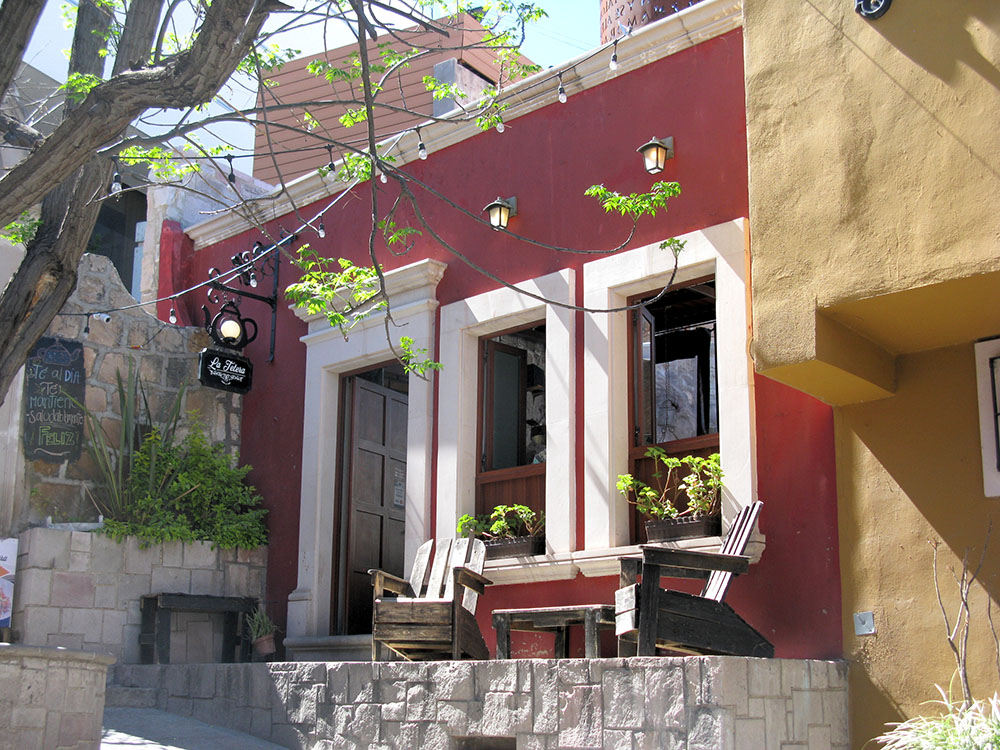 house in Durango, Mexico