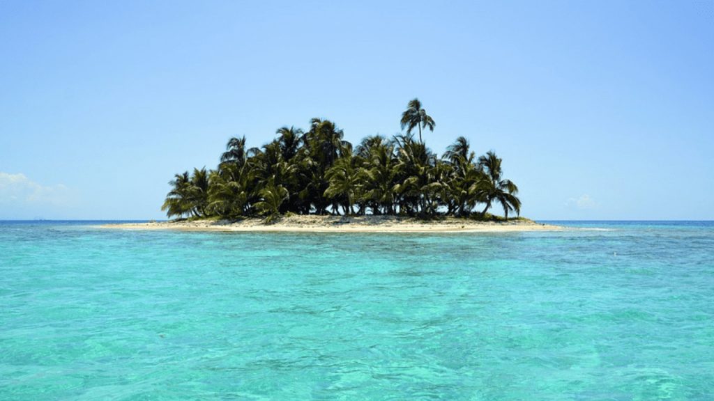 Private Tropical Island