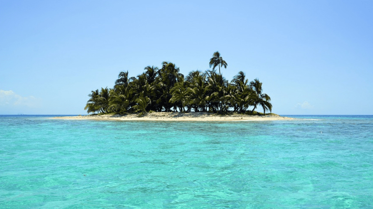 Private Tropical Island