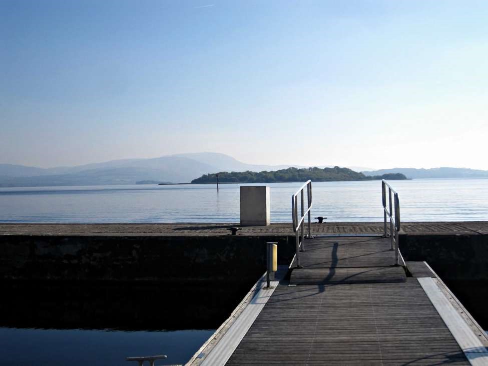 A private island