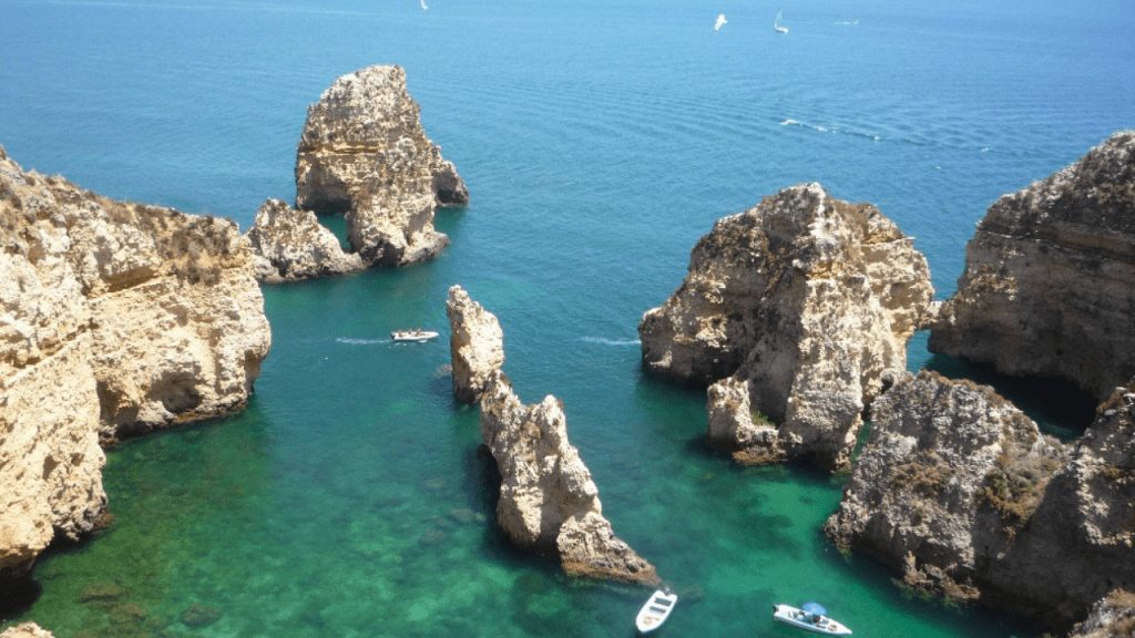 Ponta da Piedade, Lagos, Algarve