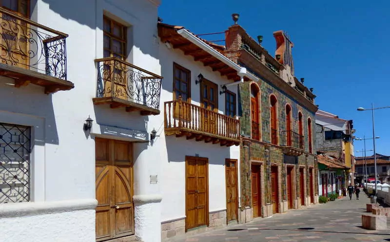 cuenca ecuador historic center