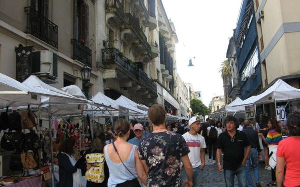 Telmo, Buenos Aires Argentina