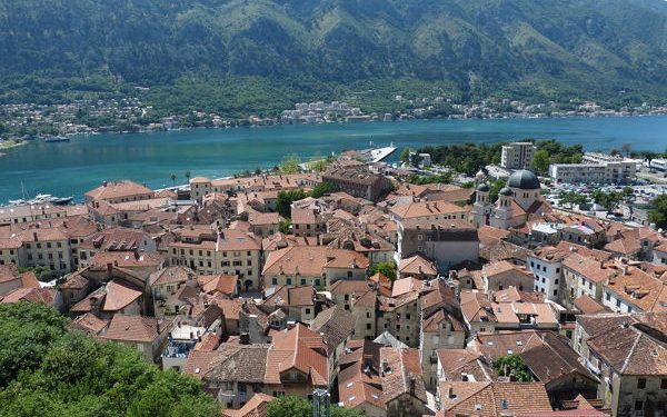 Kotor old town