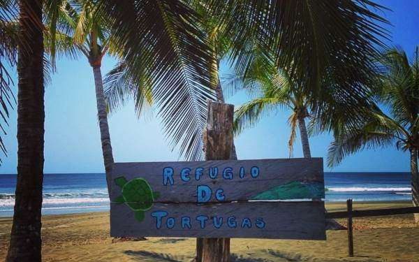 Morillo beach, Panama