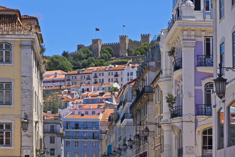 Bargain Real Estate In Lisbon For Only 85K Euros