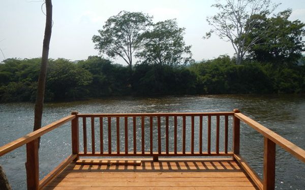 eco-friendly home balcony