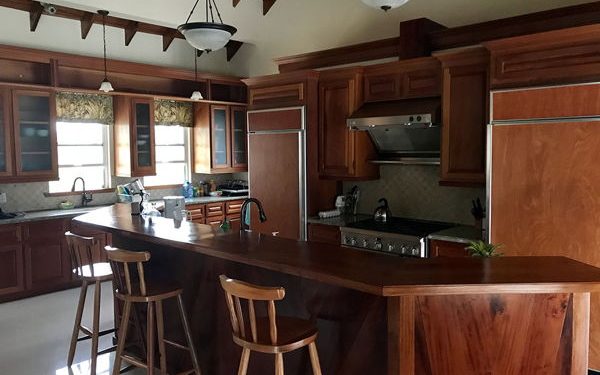 eco-friendly home kitchen