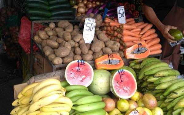 Good market in Panama City