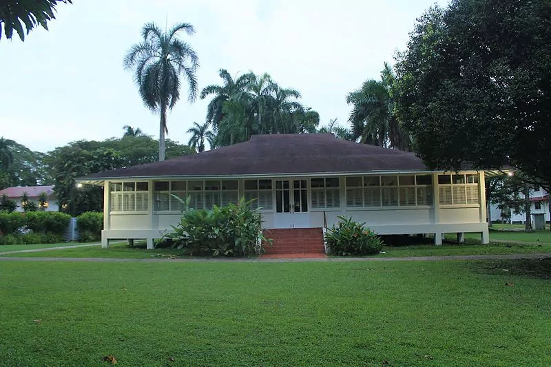 A house in Clayton