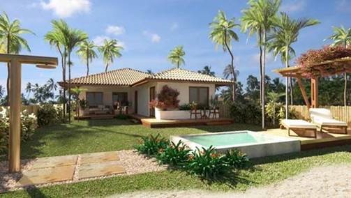 brazil beachfront villas