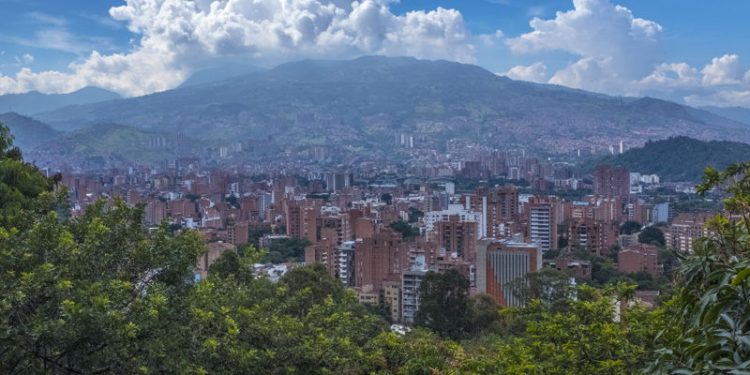 medellin colombia