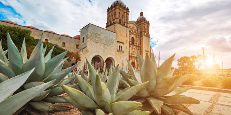 santo domingo old church