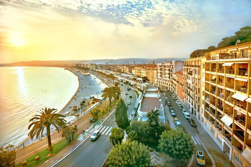 nice french riviera