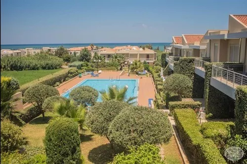 crete resort swimming pool