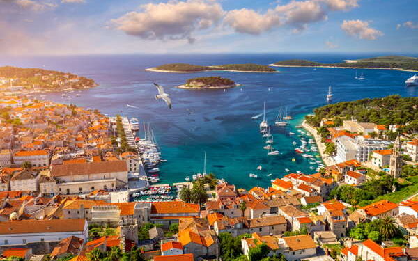 hvar in croatia