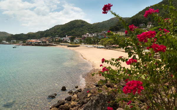 isla taboga panama