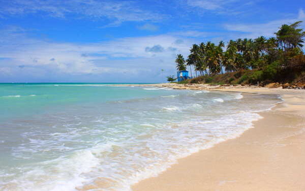 itamarca beach brazil