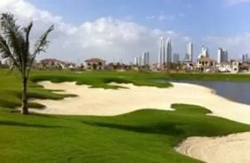 gold course at costa del este retirement