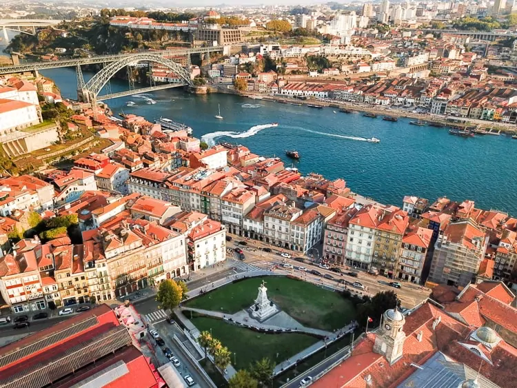 Porto, Portugal.