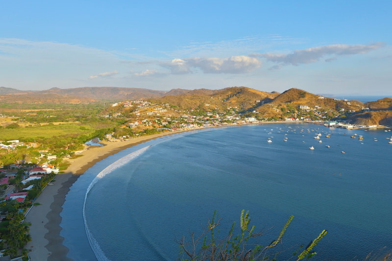 San Juan Del Sur, Nicaragua