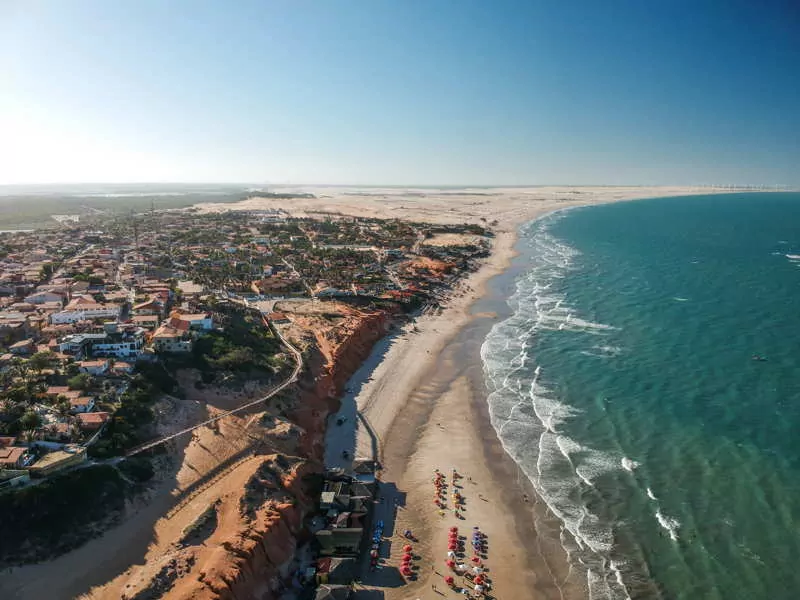 canoa brazil