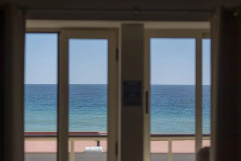 An ocean view for 165,000 euros in Praia da Luz