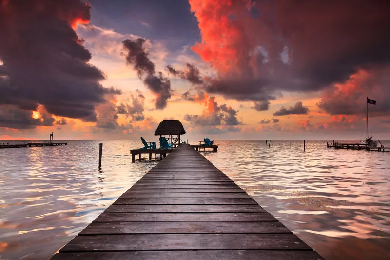 Caye Caulker, Belize