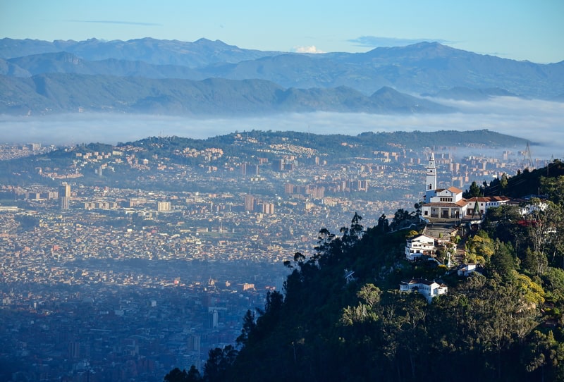 Bogota, Colombia