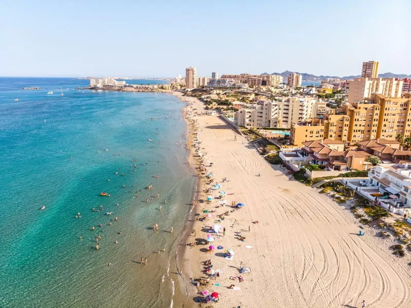 Cartagena, Murcia, Spain