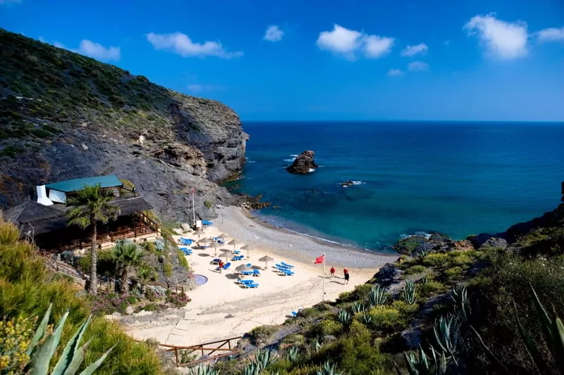 La Cala La Manga Club, Murcia, Spain