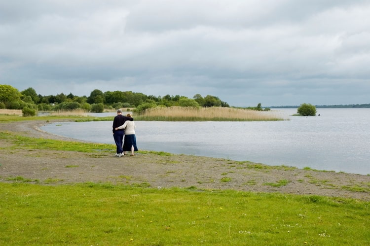 Lough Ree, Ireland