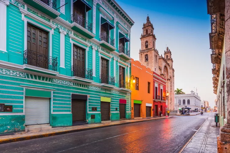 Merida, Mexico