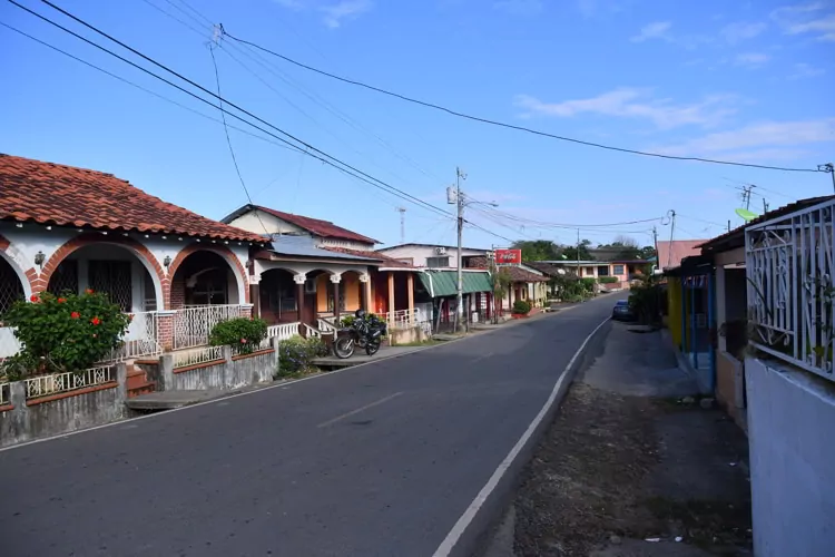 Houses in Panama