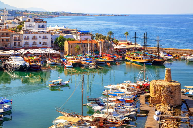Mediterranean Paradise Of Northern Cyprus